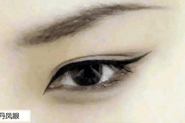 丹凤眉男人的命运与性格解析：神秘的眉毛背后的故事