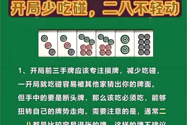 麻将算命：揭示命运奥秘的奇妙之旅