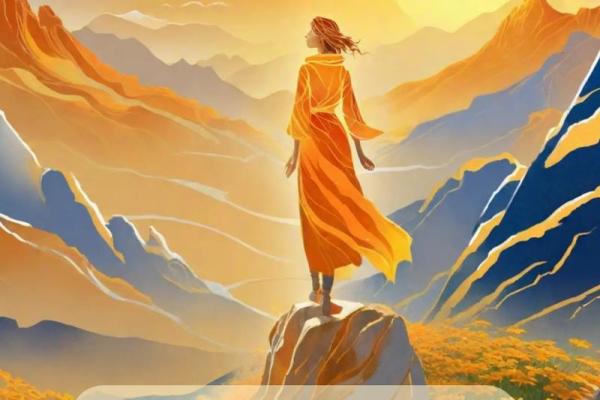 探索1973年命运的神秘属性：一场关于生命和自我的旅程