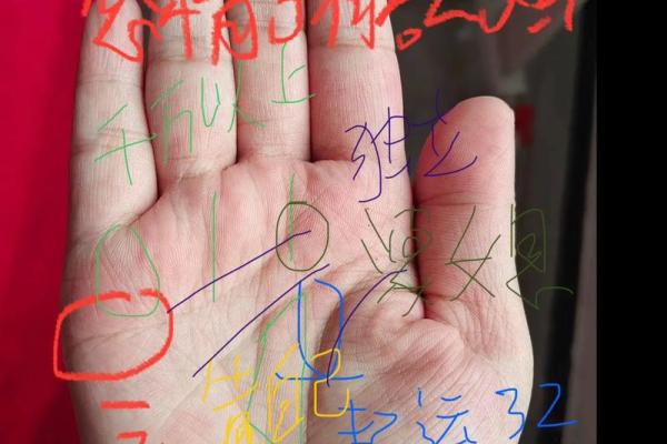 透视掌纹：揭示女孩命运与人生的秘密