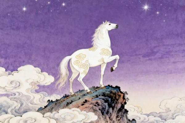 命带驿马，行运无阻：探索驿马星的神秘与影响