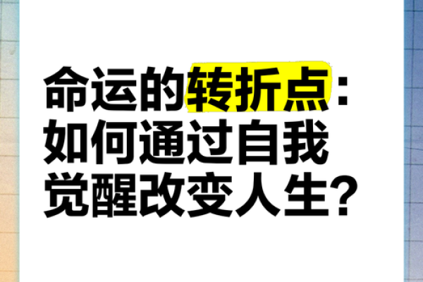 探索二十岁的命运：青春的转折点与人生的可能性