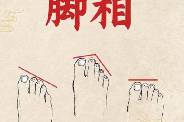 你的脚型暗示着你的性格与命运，快来看看吧！