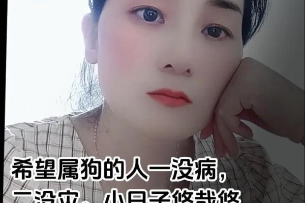 82狗年出生的人命运解析：他们的性格与生活机遇