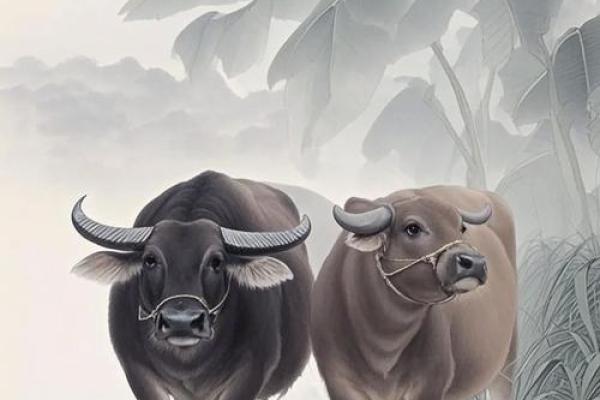 1986年牛年出生的人：命运与性格的深度解析