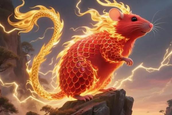 如何分辨鼠的命运与性格，揭示你的鼠年特质！