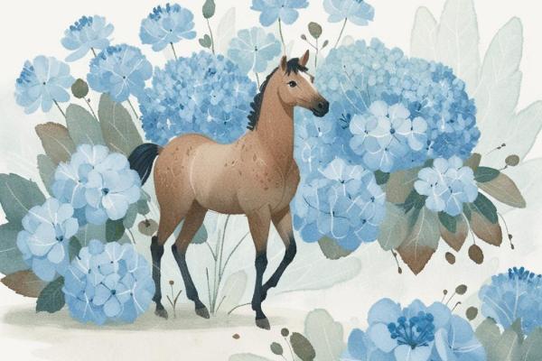 54年属马的命理解析：揭开其独特的人生轨迹与幸运之道