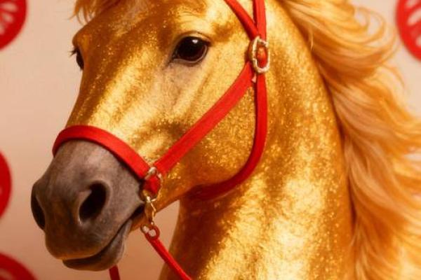 54年属马的命理解析：揭开其独特的人生轨迹与幸运之道