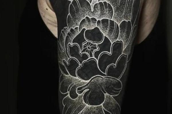 火命纹身图案推荐：热情与力量的完美结合！