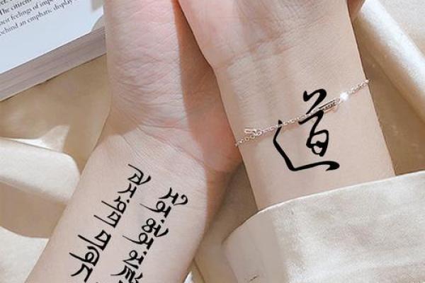 关于命短纹身的美学探讨：选择合适的纹身款式