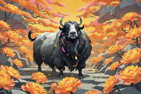 2010年丑牛的命运与运势解析:探寻生肖背后的秘密与智慧 2010年丑牛的命运与运势解析:探寻生肖背后的秘密与智慧