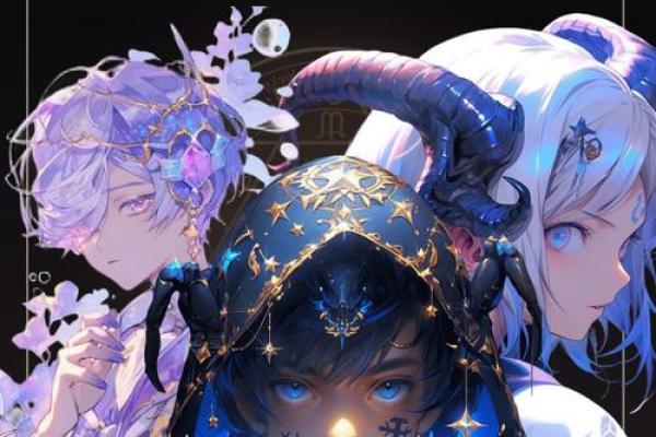 探索十二星座的前世命运:灵魂的轮回与命运的交织 探索十二星座的前世命运:灵魂的轮回与命运的交织