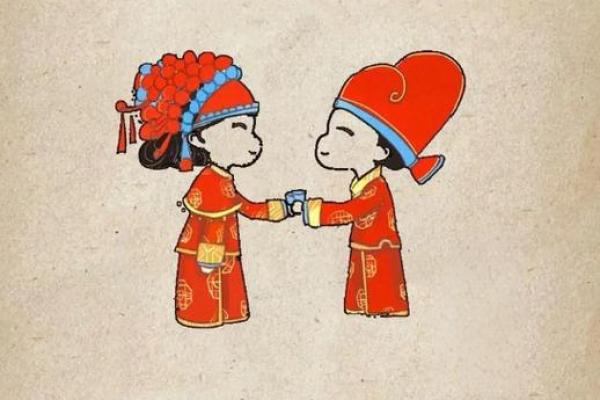 男命怕冲女命怕合,解密古代婚姻相生相克之道 男命怕冲女命怕合,解密古代婚姻相生相克之道