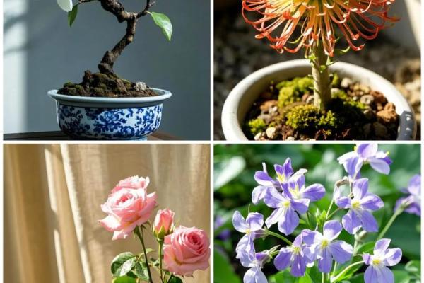 命理中的花朵：探寻内心的灵魂之美与成长之道