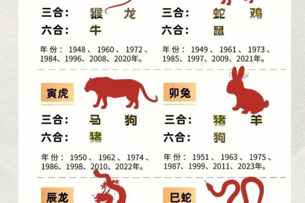 壬寅仙命与生肖相配的奥秘：探索属相的神秘联系