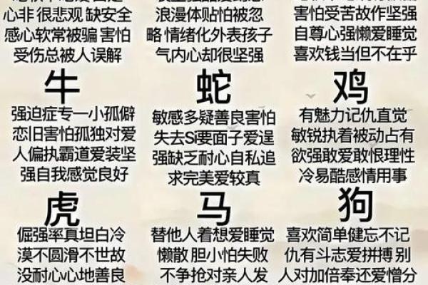 甲木命之人最喜爱的生肖揭秘:你属于哪一类? 甲木命之人最喜爱的生肖揭秘:你属于哪一类?