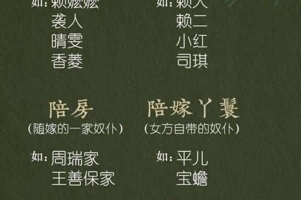 探寻古代丫鬟的命运与辈分之辩:悲欢离合间的故事 探寻古代丫鬟的命运与辈分之辩:悲欢离合间的故事