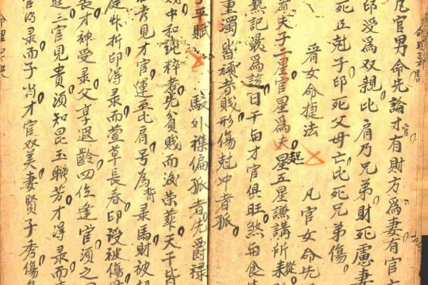 探索古代命理学的精髓:揭开命运的神秘面纱 探索古代命理学的精髓:揭开命运的神秘面纱