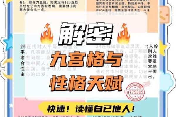 算命命格:揭示你内在潜力与人生方向的秘密 算命命格:揭示你内在潜力与人生方向的秘密