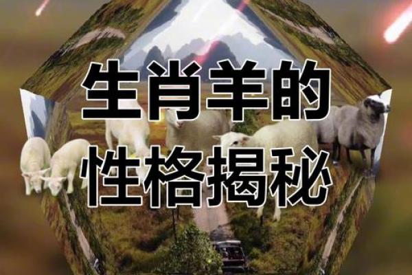 属羊的人生性格解析：温柔善良的守护者与艰难坎坷的奋斗者