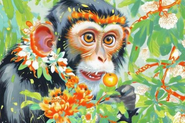 探秘2016年的生肖与命理：猴年带来的机遇与挑战