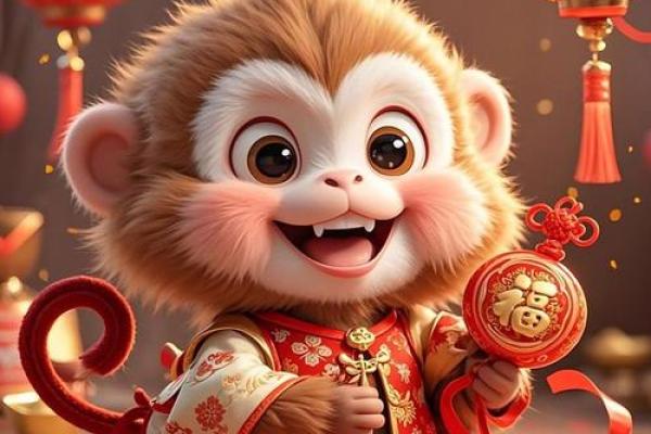 探秘2016年的生肖与命理：猴年带来的机遇与挑战